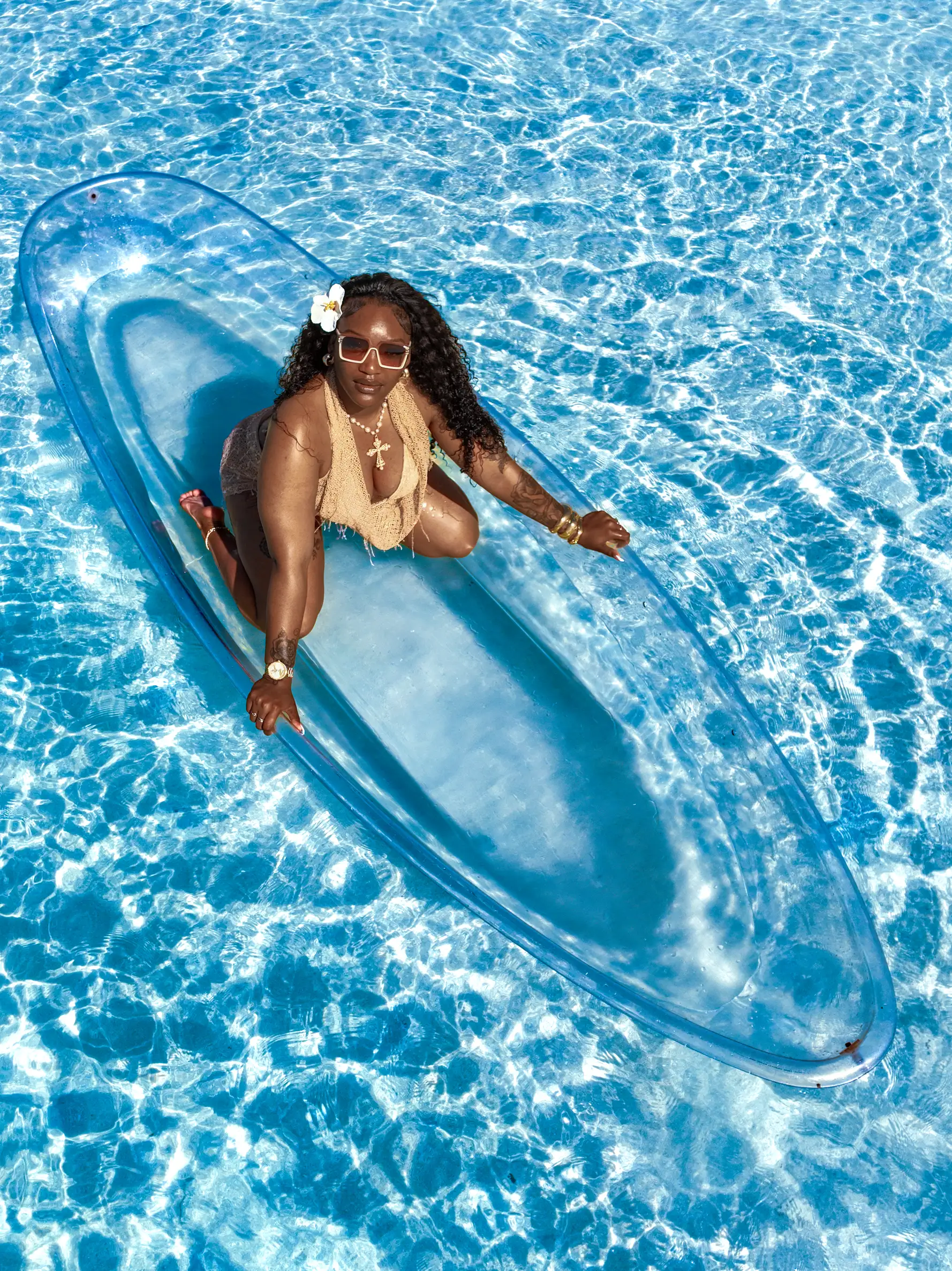 Clear Kayak Photoshoot - Image 10