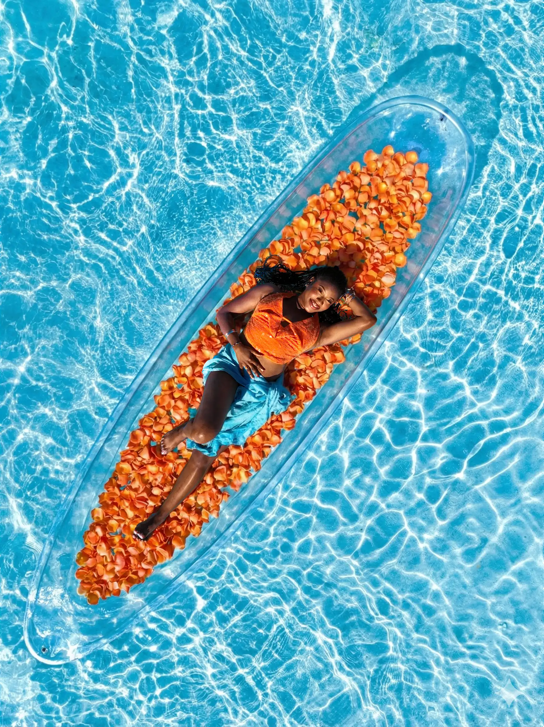 Clear Kayak Photoshoot - Image 38