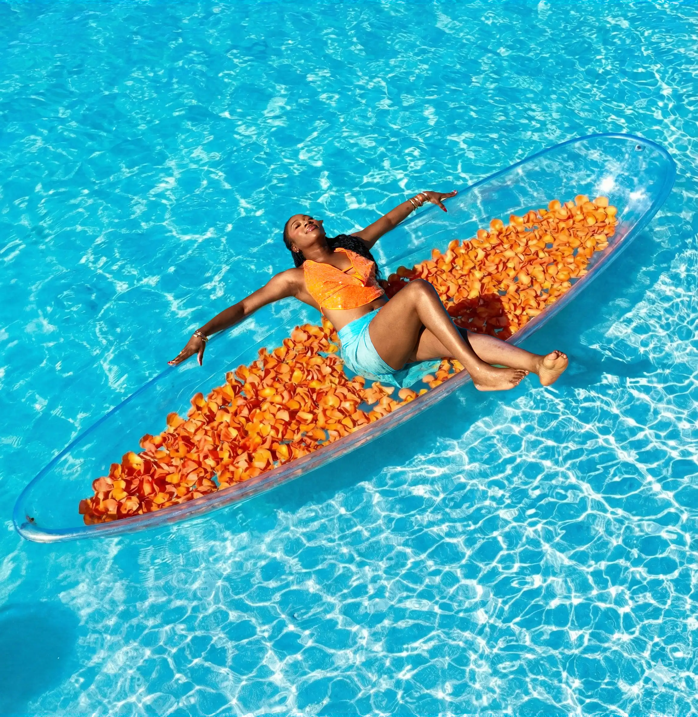 Clear Kayak Photoshoot - Image 37