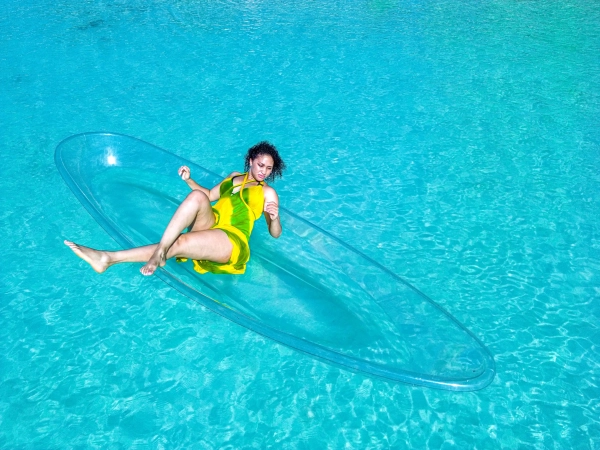 Clear Kayak Photoshoot - Image 7