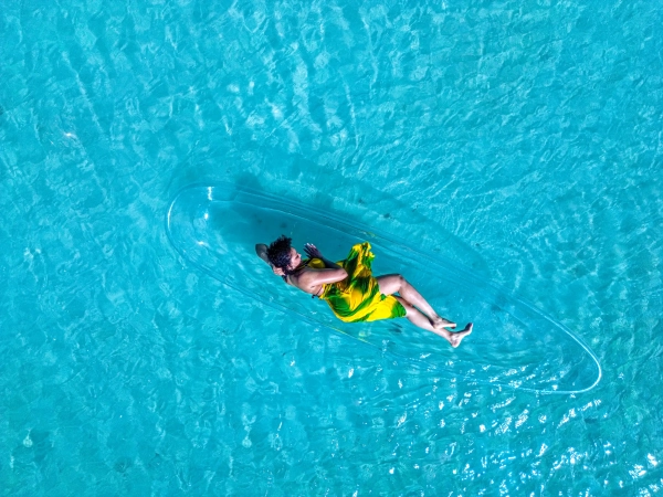 Clear Kayak Photoshoot - Image 2