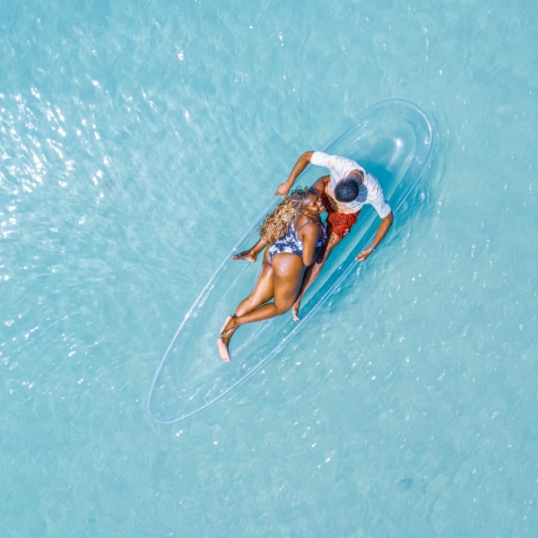 Clear Kayak Photoshoot - Image 4