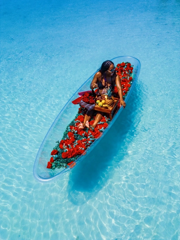 Clear Kayak Photoshoot - Image 3