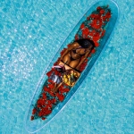 Clear Kayak Photoshoot - Image 12