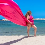 Flying Dress Photoshoot
