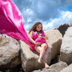 Flying Dress Photoshoot - Image 3