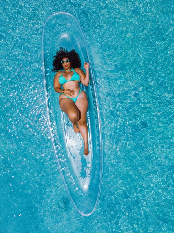 Clear Kayak Photoshoot - Image 29