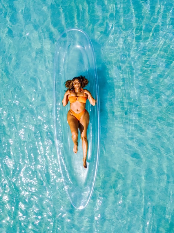 Clear Kayak Photoshoot - Image 27