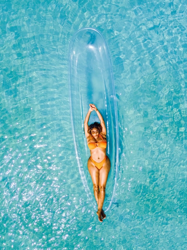 Clear Kayak Photoshoot - Image 5