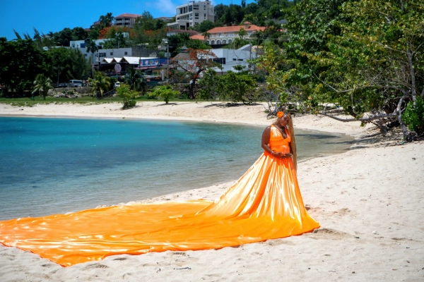Flying Dress Photoshoot - Image 15