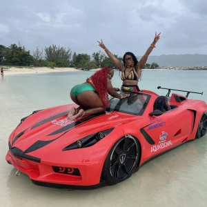 Jetcar