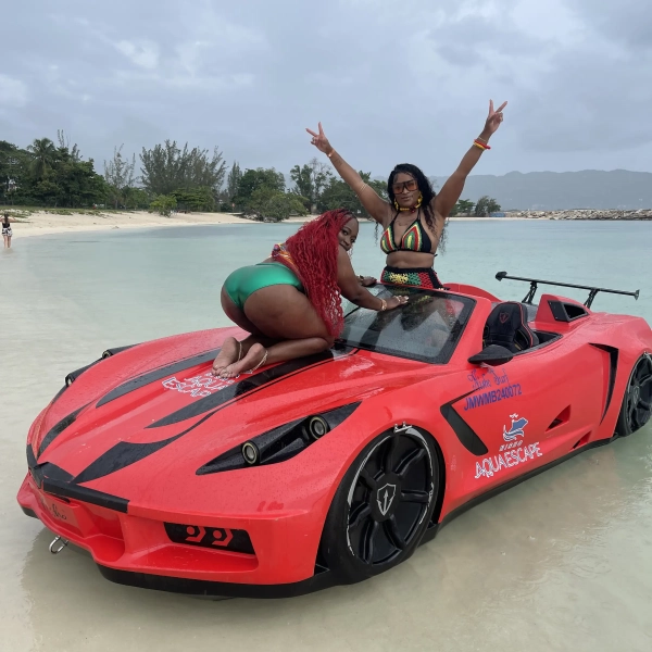 Jetcar