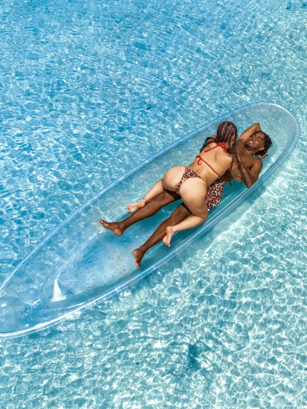 Clear Kayak Photoshoot - Image 20