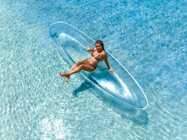 Clear Kayak Photoshoot - Image 3