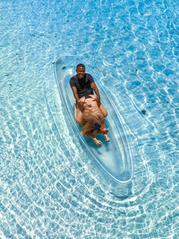 Clear Kayak Photoshoot - Image 8