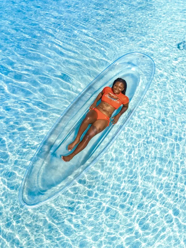 Clear Kayak Photoshoot - Image 6