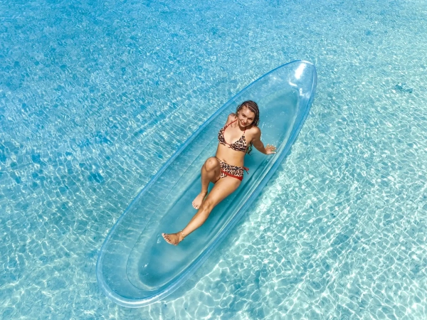 Clear Kayak Photoshoot - Image 11