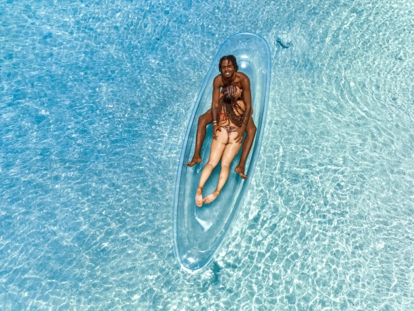 Clear Kayak Photoshoot - Image 19
