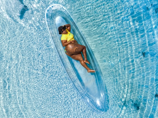Clear Kayak Photoshoot - Image 23