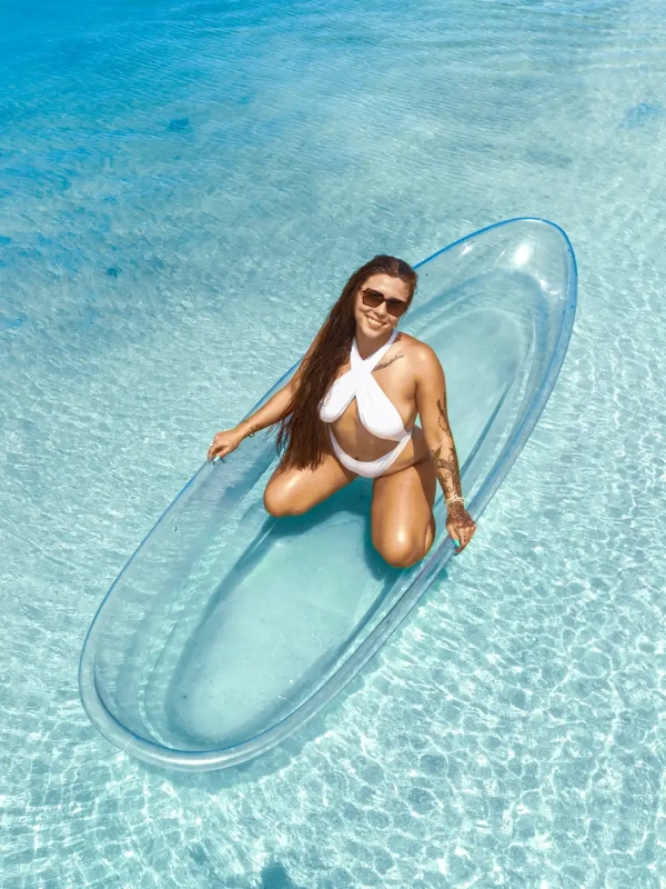 Clear Kayak Photoshoot - Image 7