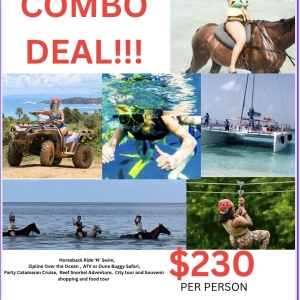 Combo Deal