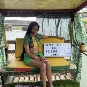 ATV and Bamboo Rafting Combo.